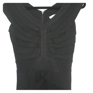 Timeless little black dress